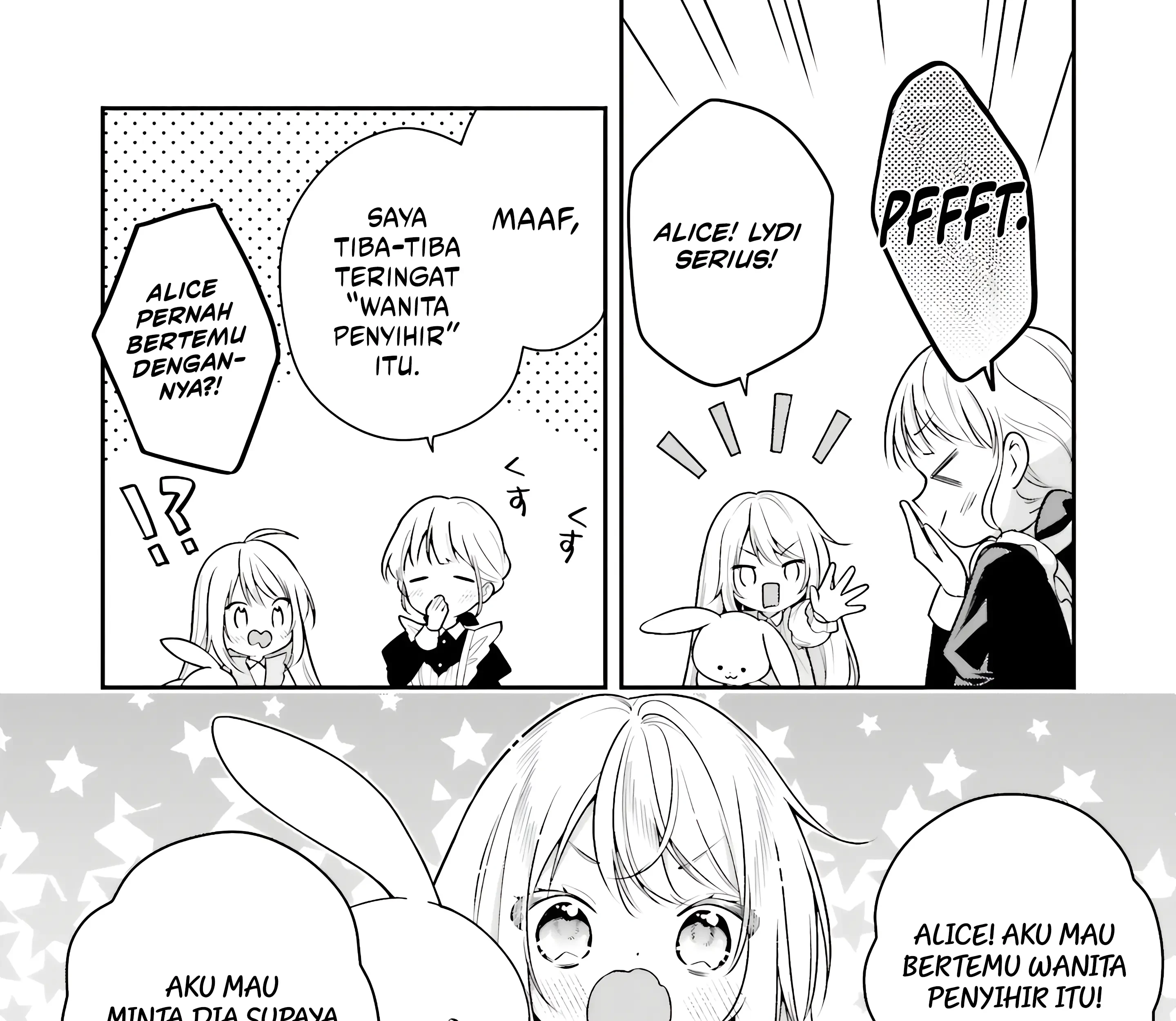 I Became the Contract Mom of a Troubled Count’s Six-Year-Old Daughter Chapter 3 Gambar 12