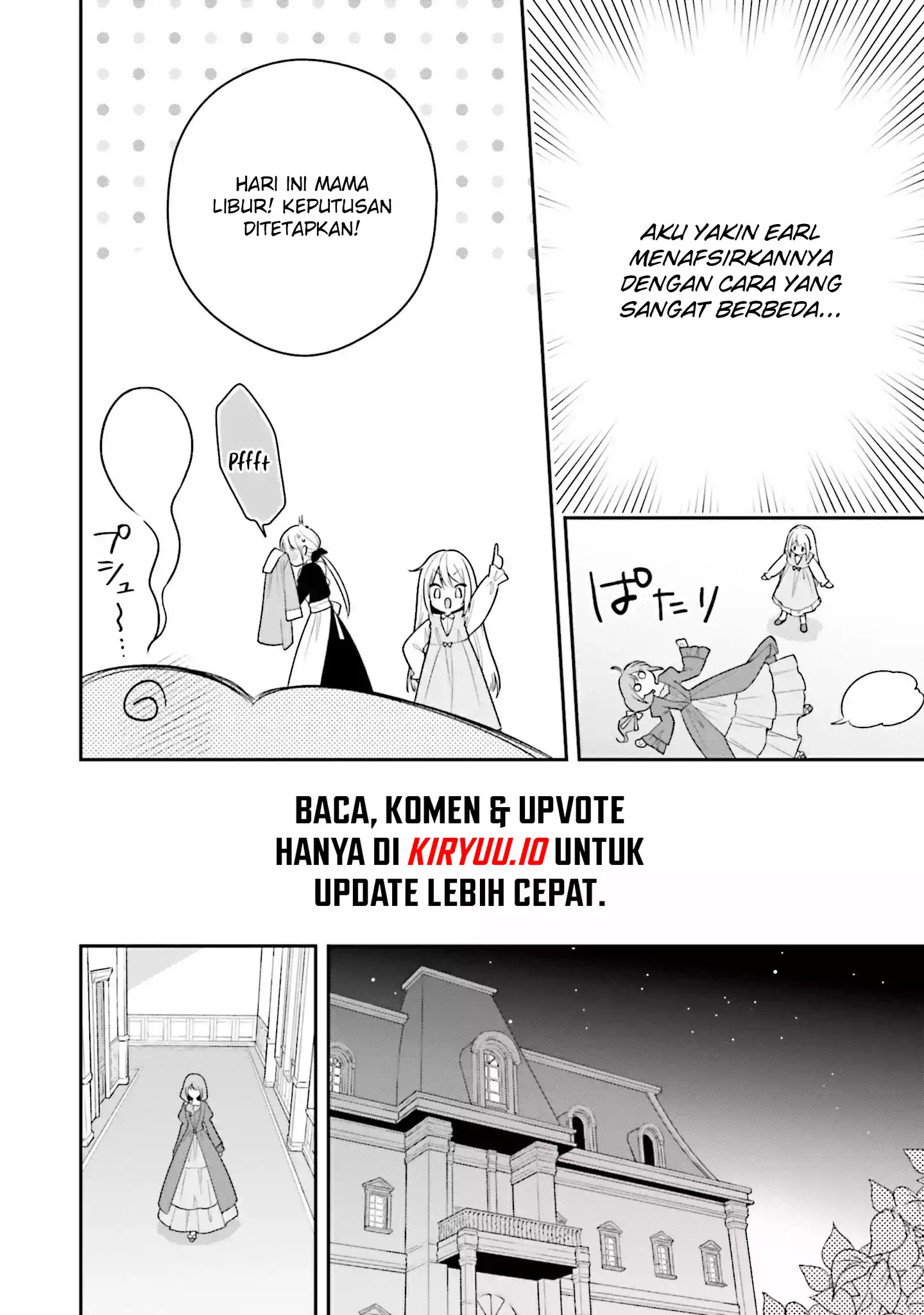 I Became the Contract Mom of a Troubled Count’s Six-Year-Old Daughter Chapter 4 Gambar 12