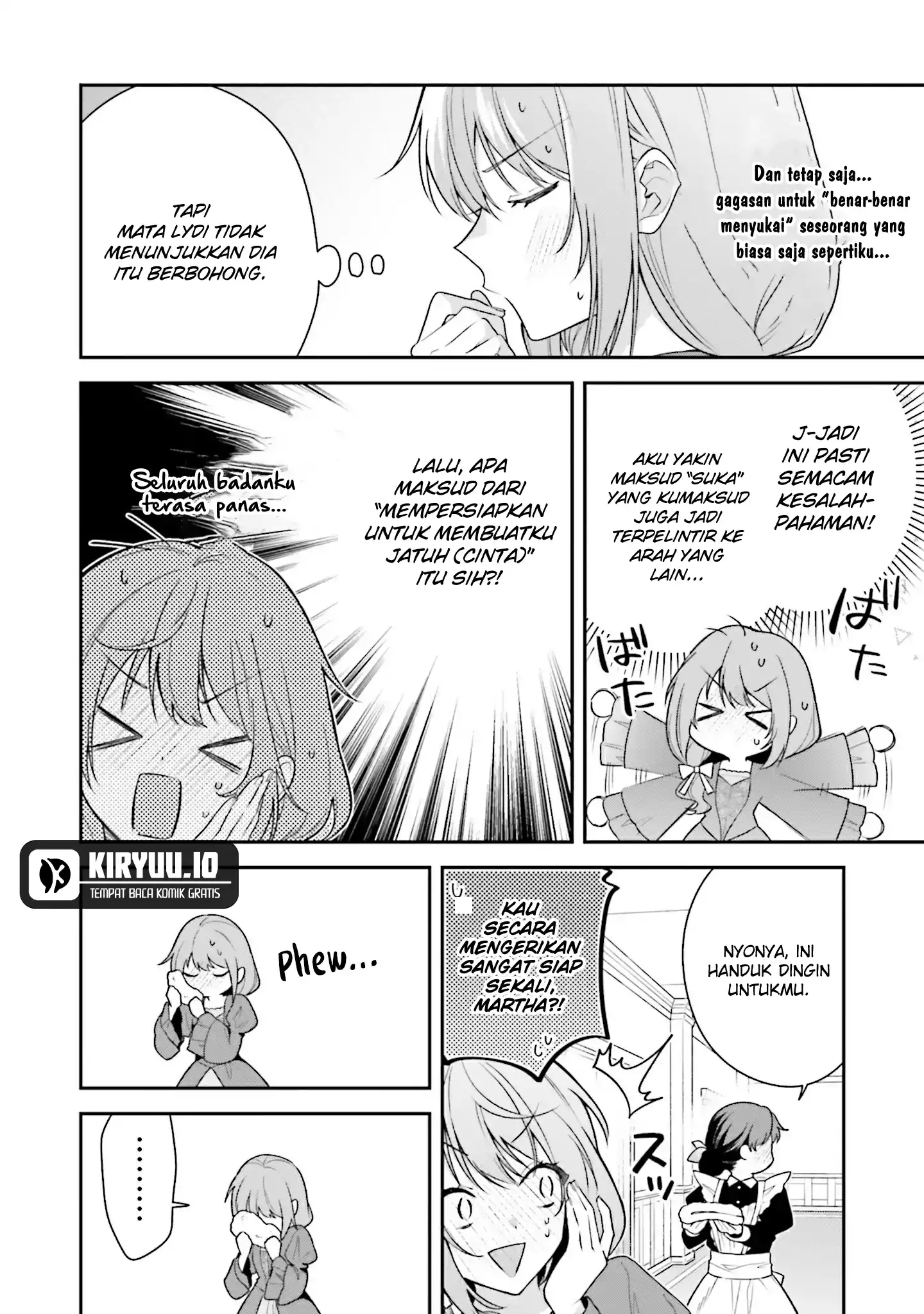 I Became the Contract Mom of a Troubled Count’s Six-Year-Old Daughter Chapter 4 Gambar 14