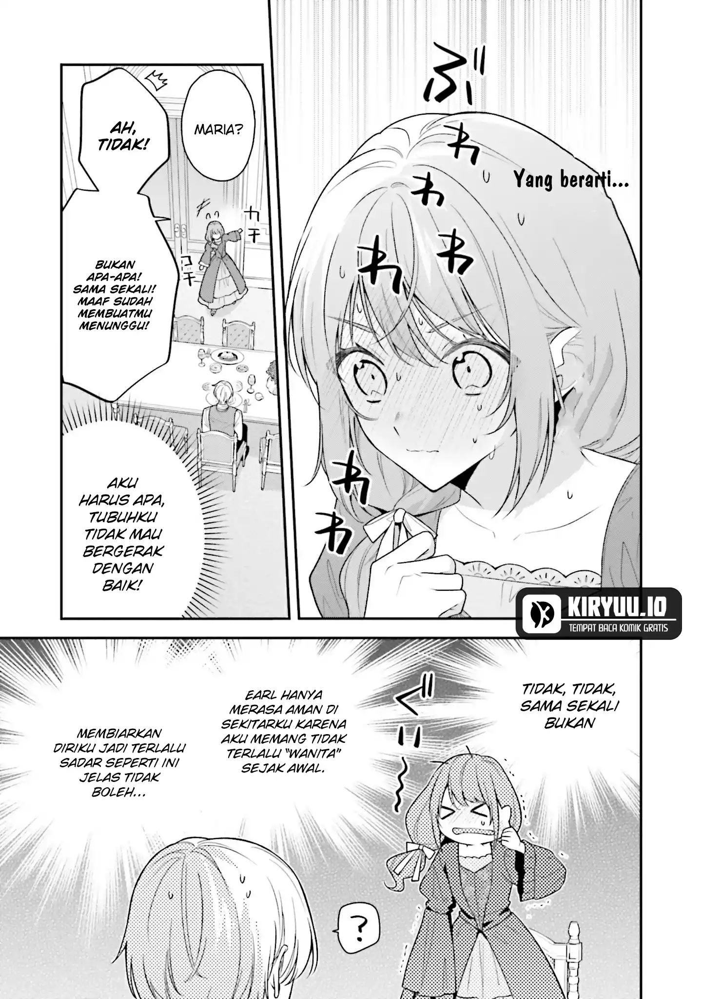 I Became the Contract Mom of a Troubled Count’s Six-Year-Old Daughter Chapter 4 Gambar 17