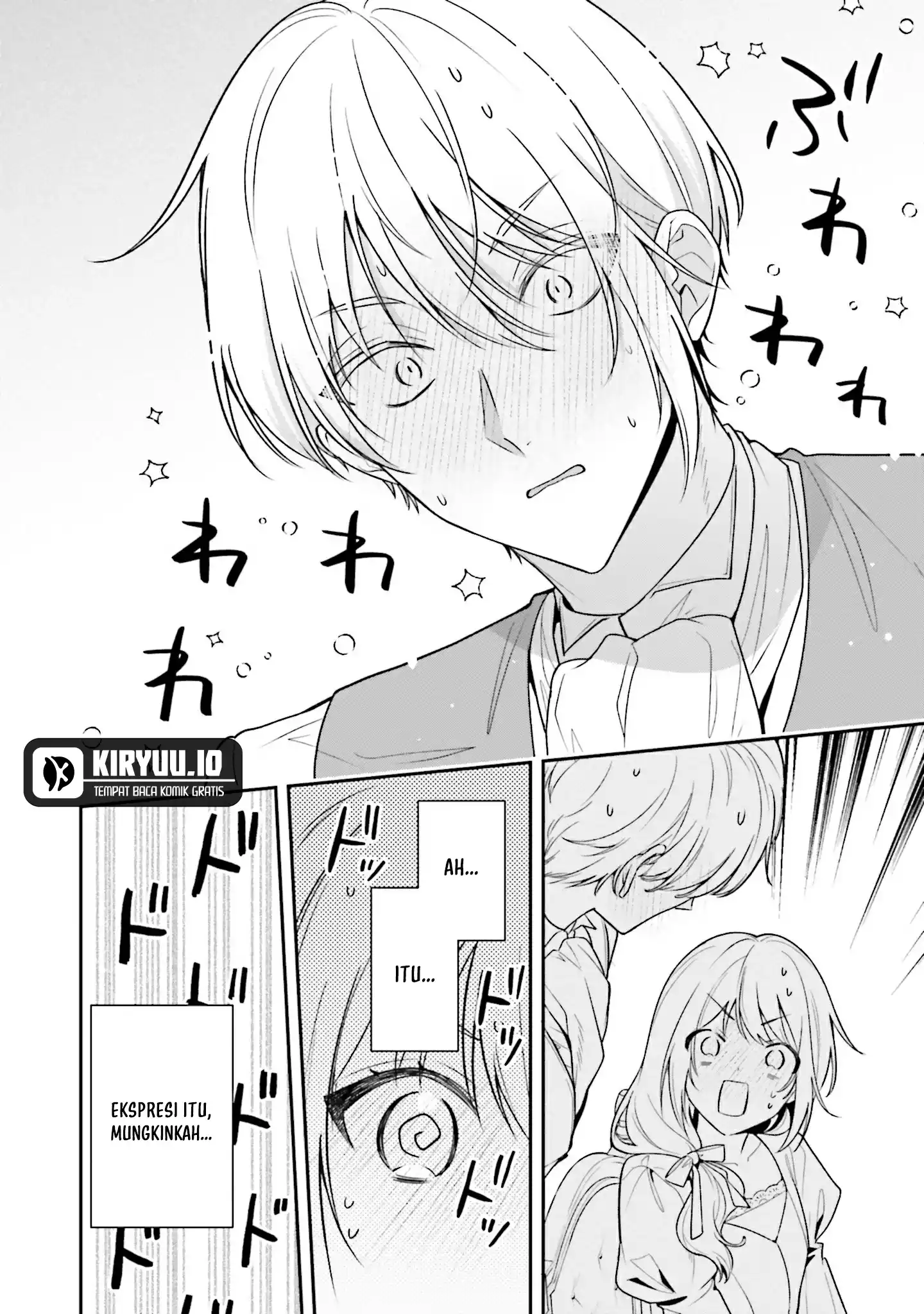 I Became the Contract Mom of a Troubled Count’s Six-Year-Old Daughter Chapter 4 Gambar 20