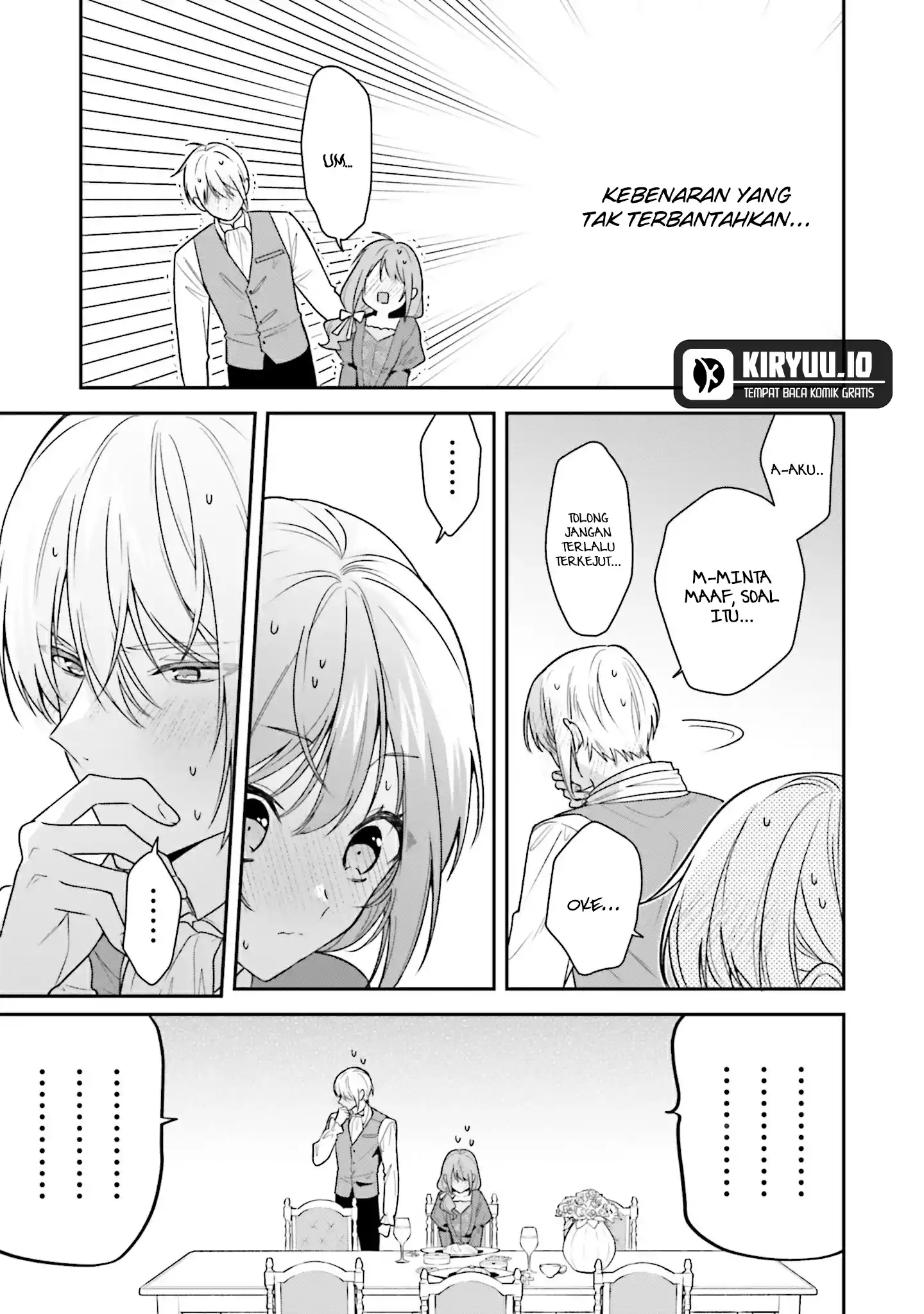 I Became the Contract Mom of a Troubled Count’s Six-Year-Old Daughter Chapter 4 Gambar 21