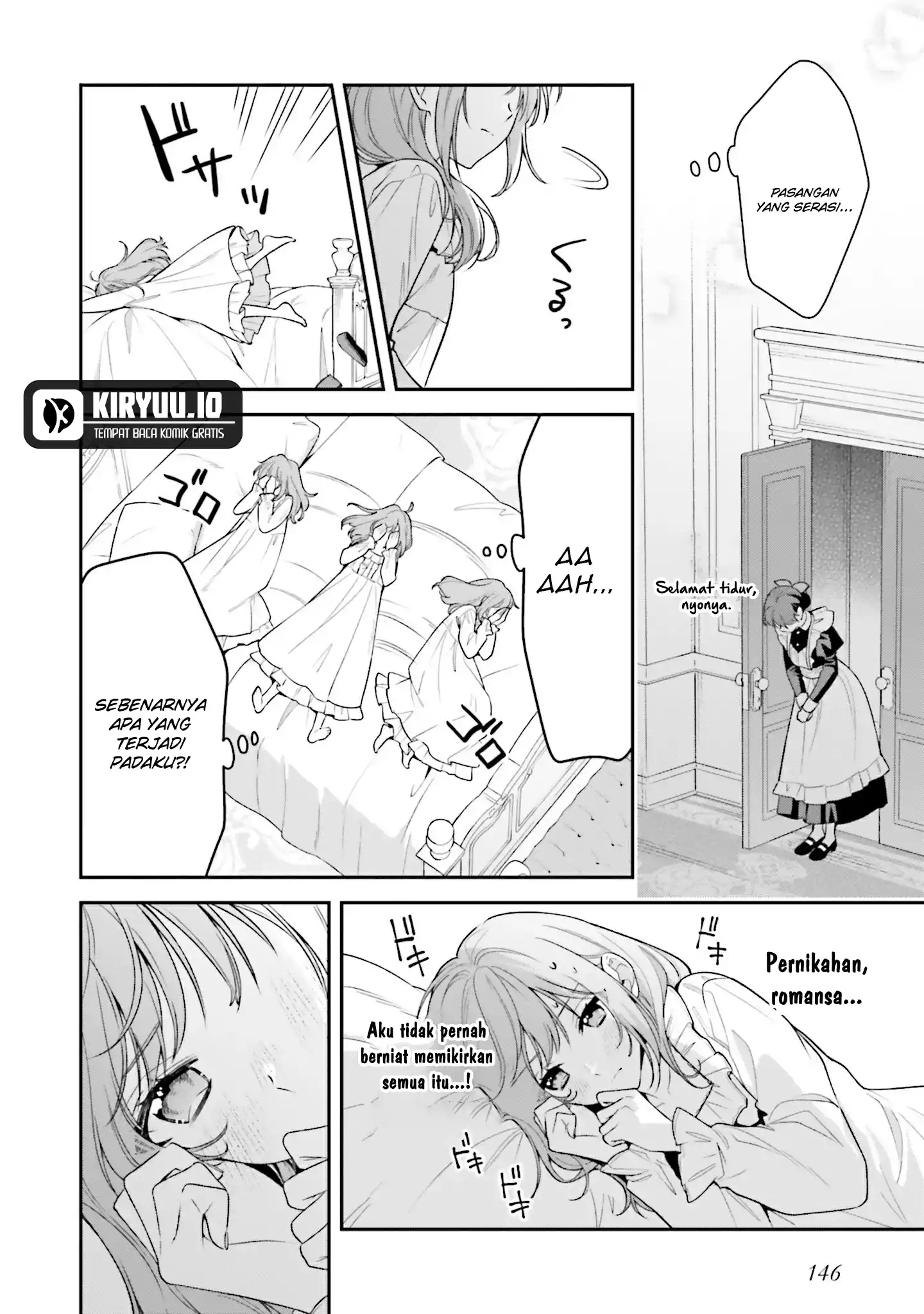 I Became the Contract Mom of a Troubled Count’s Six-Year-Old Daughter Chapter 4 Gambar 26