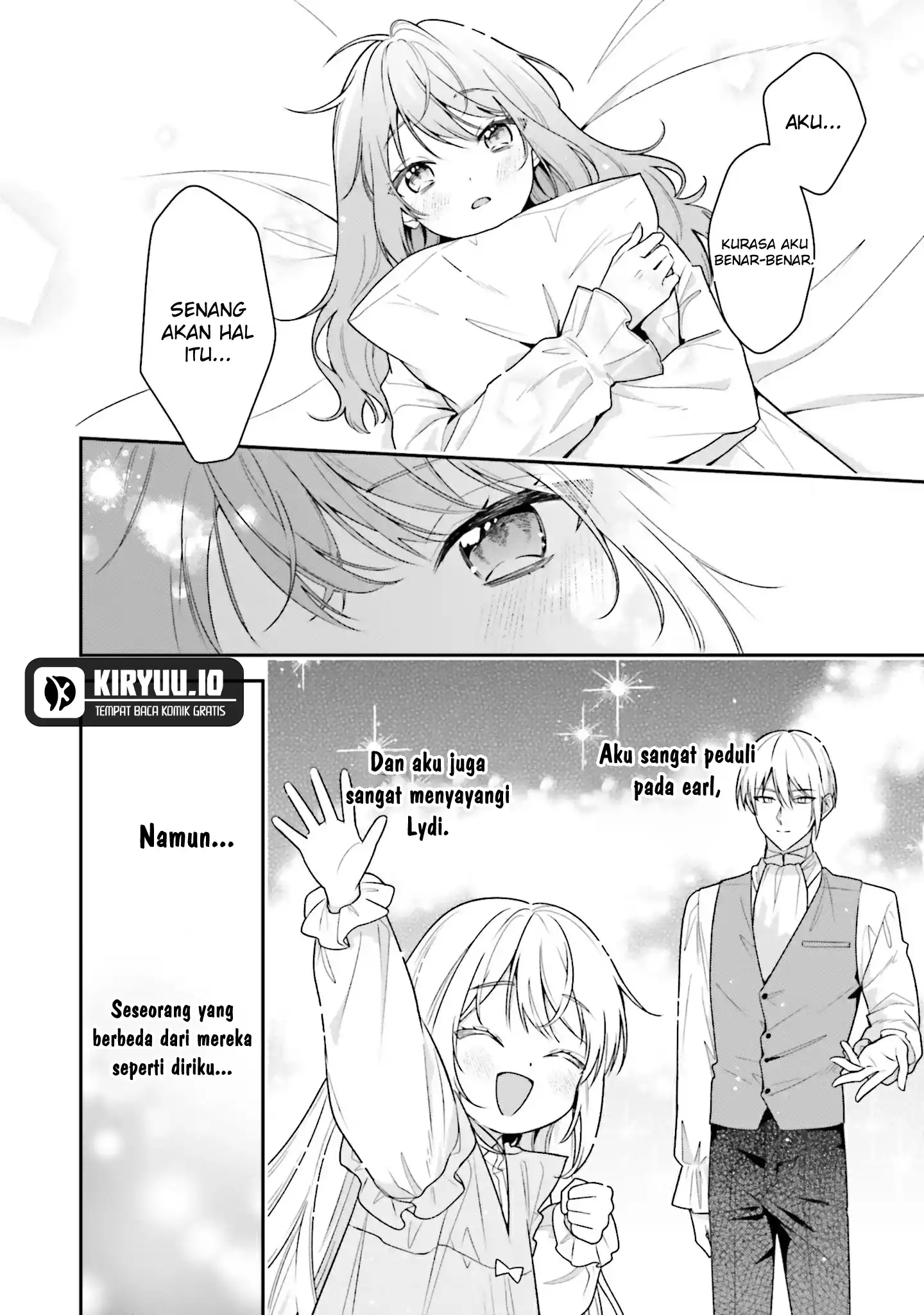 I Became the Contract Mom of a Troubled Count’s Six-Year-Old Daughter Chapter 4 Gambar 28