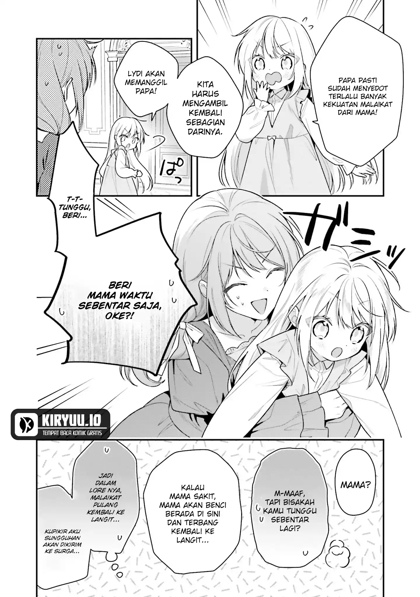 I Became the Contract Mom of a Troubled Count’s Six-Year-Old Daughter Chapter 4 Gambar 8