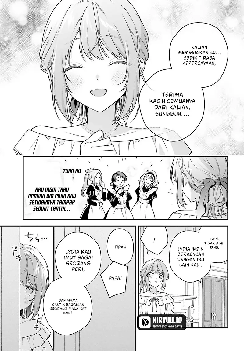 I Became the Contract Mom of a Troubled Count’s Six-Year-Old Daughter Chapter 5 Gambar 15