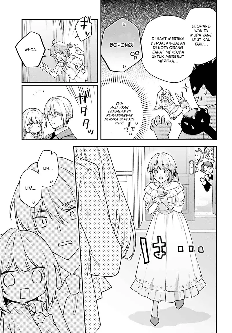 I Became the Contract Mom of a Troubled Count’s Six-Year-Old Daughter Chapter 5 Gambar 17