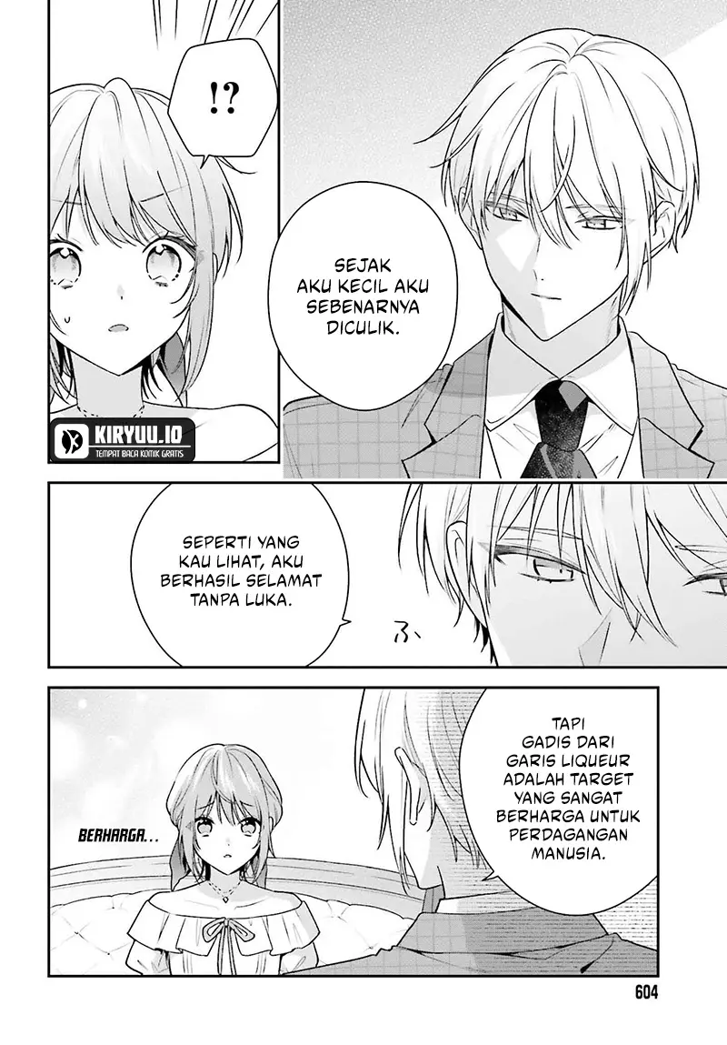 I Became the Contract Mom of a Troubled Count’s Six-Year-Old Daughter Chapter 5 Gambar 28