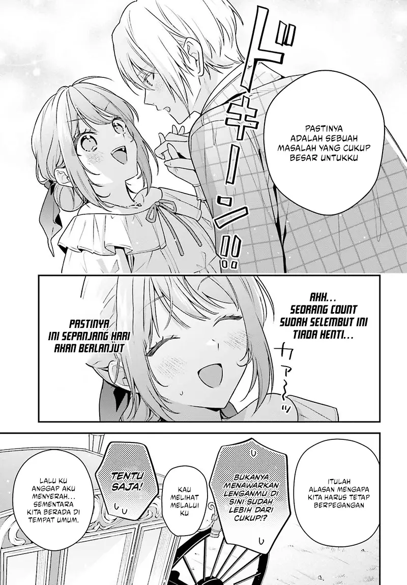 I Became the Contract Mom of a Troubled Count’s Six-Year-Old Daughter Chapter 5 Gambar 32