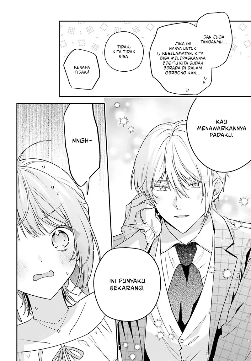 I Became the Contract Mom of a Troubled Count’s Six-Year-Old Daughter Chapter 5 Gambar 33