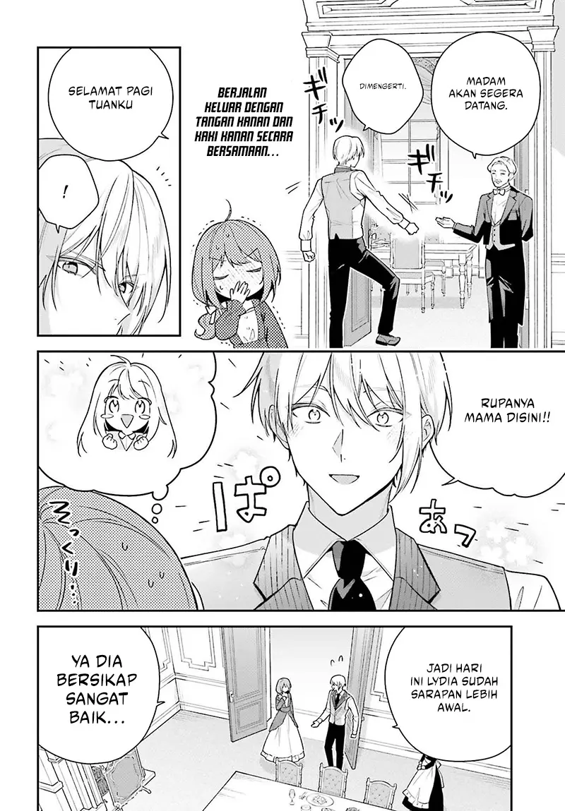 I Became the Contract Mom of a Troubled Count’s Six-Year-Old Daughter Chapter 5 Gambar 4