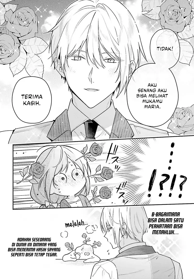 I Became the Contract Mom of a Troubled Count’s Six-Year-Old Daughter Chapter 5 Gambar 6