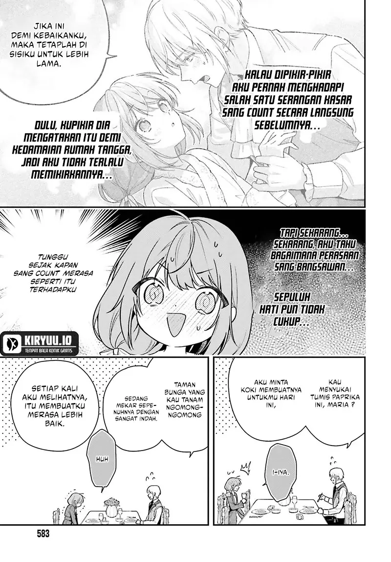 I Became the Contract Mom of a Troubled Count’s Six-Year-Old Daughter Chapter 5 Gambar 7