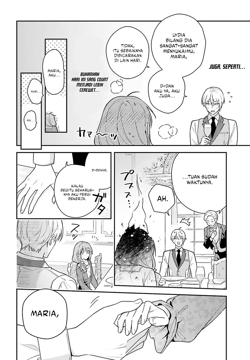 I Became the Contract Mom of a Troubled Count’s Six-Year-Old Daughter Chapter 5 Gambar 8