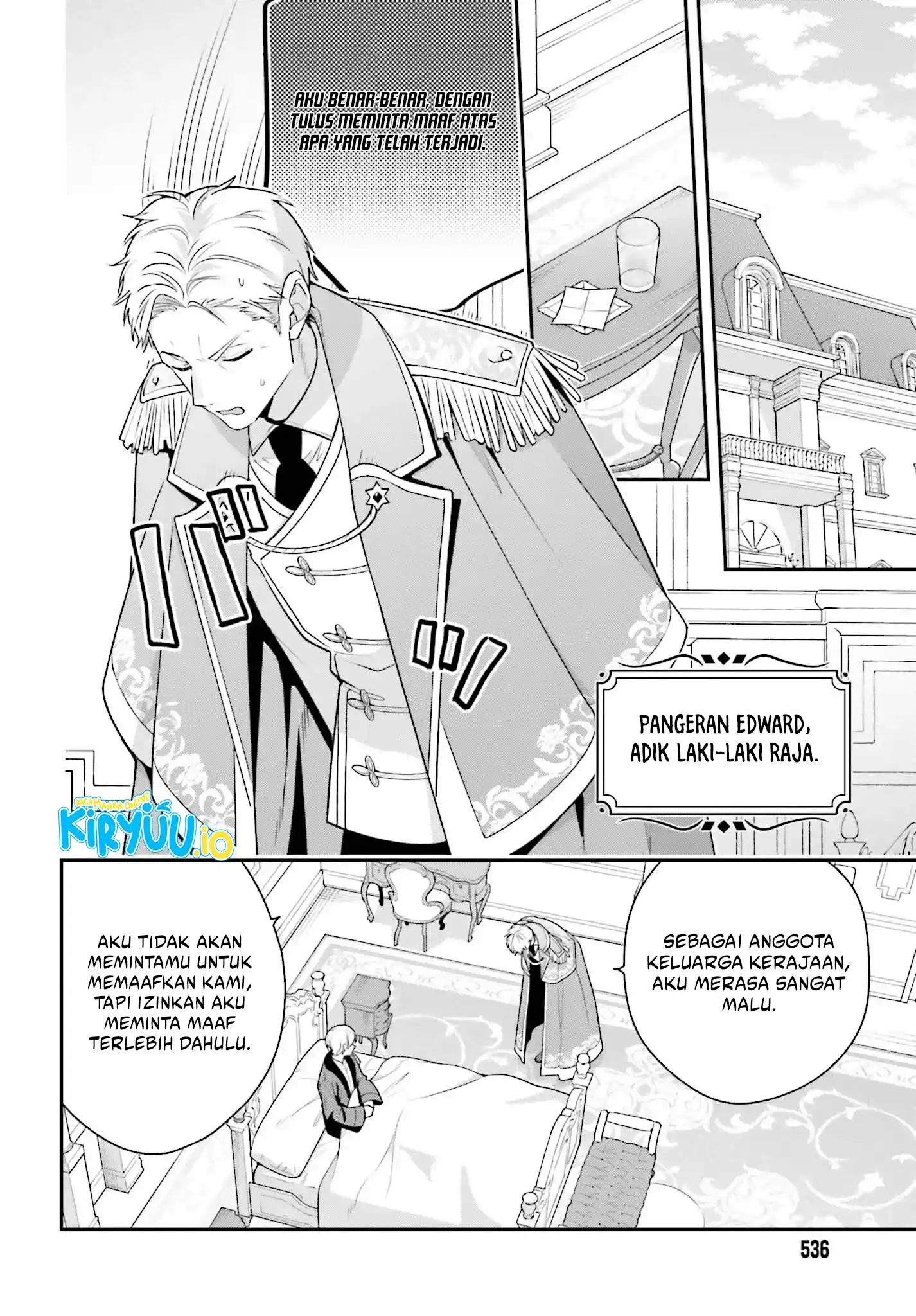 I Became the Contract Mom of a Troubled Count’s Six-Year-Old Daughter Chapter 6 Gambar 15