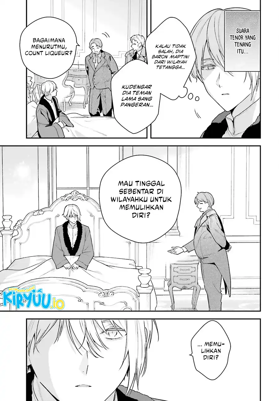 I Became the Contract Mom of a Troubled Count’s Six-Year-Old Daughter Chapter 6 Gambar 18