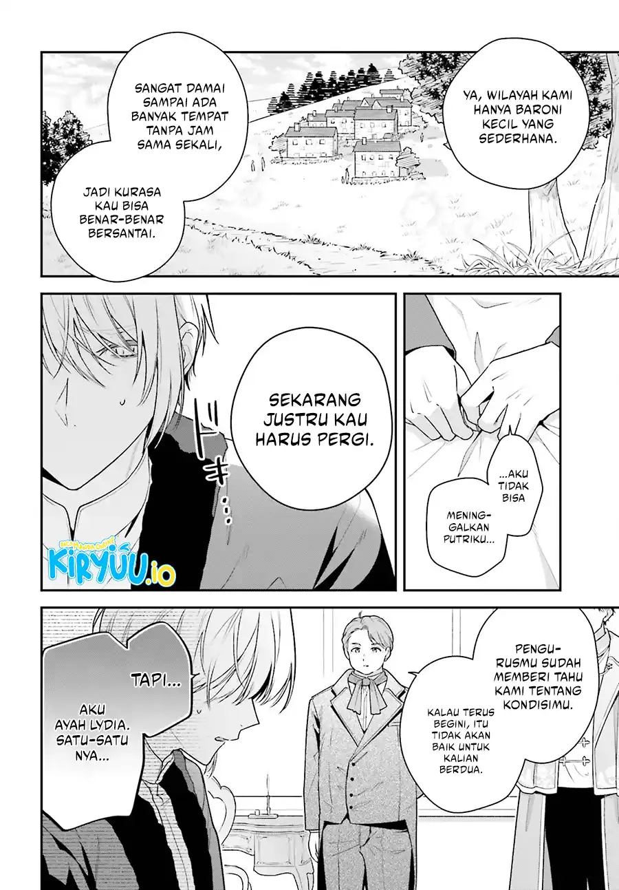 I Became the Contract Mom of a Troubled Count’s Six-Year-Old Daughter Chapter 6 Gambar 19