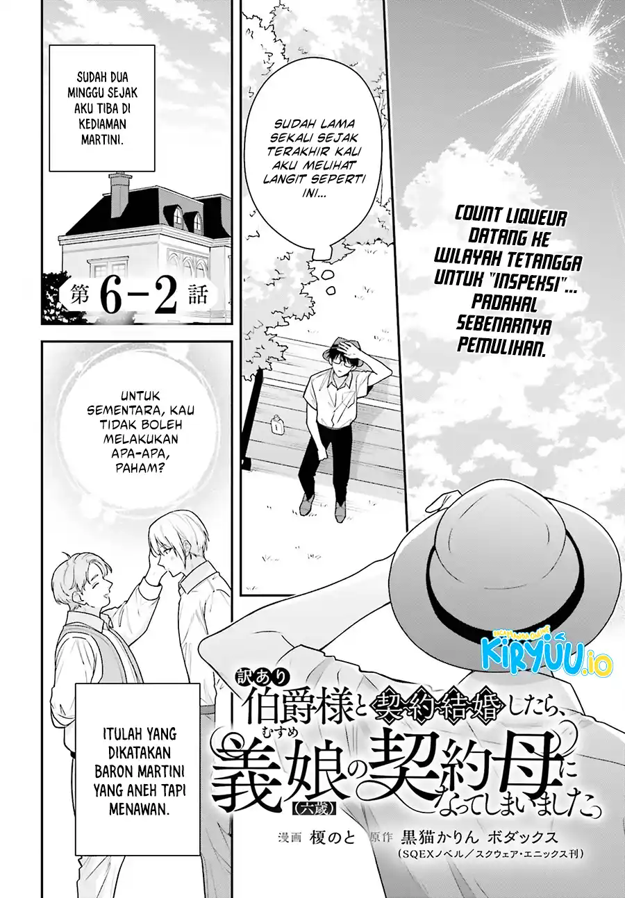 I Became the Contract Mom of a Troubled Count’s Six-Year-Old Daughter Chapter 6 Gambar 25