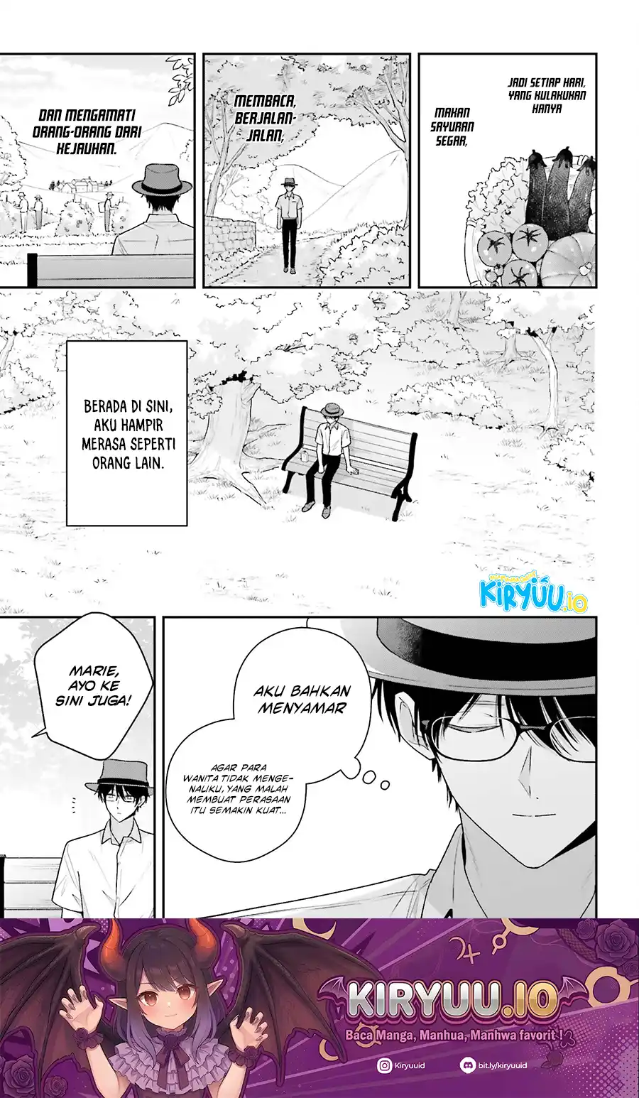 I Became the Contract Mom of a Troubled Count’s Six-Year-Old Daughter Chapter 6 Gambar 26