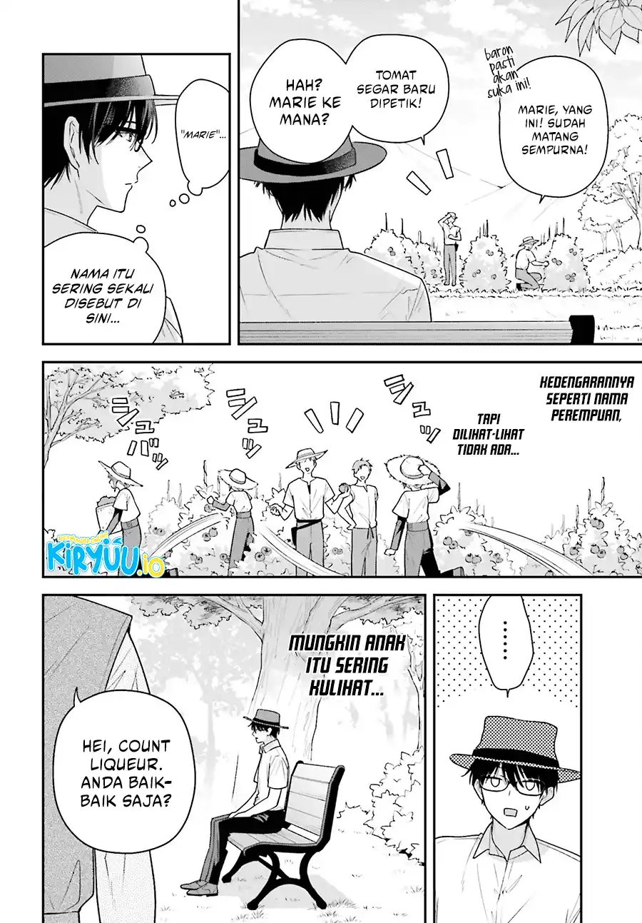 I Became the Contract Mom of a Troubled Count’s Six-Year-Old Daughter Chapter 6 Gambar 27