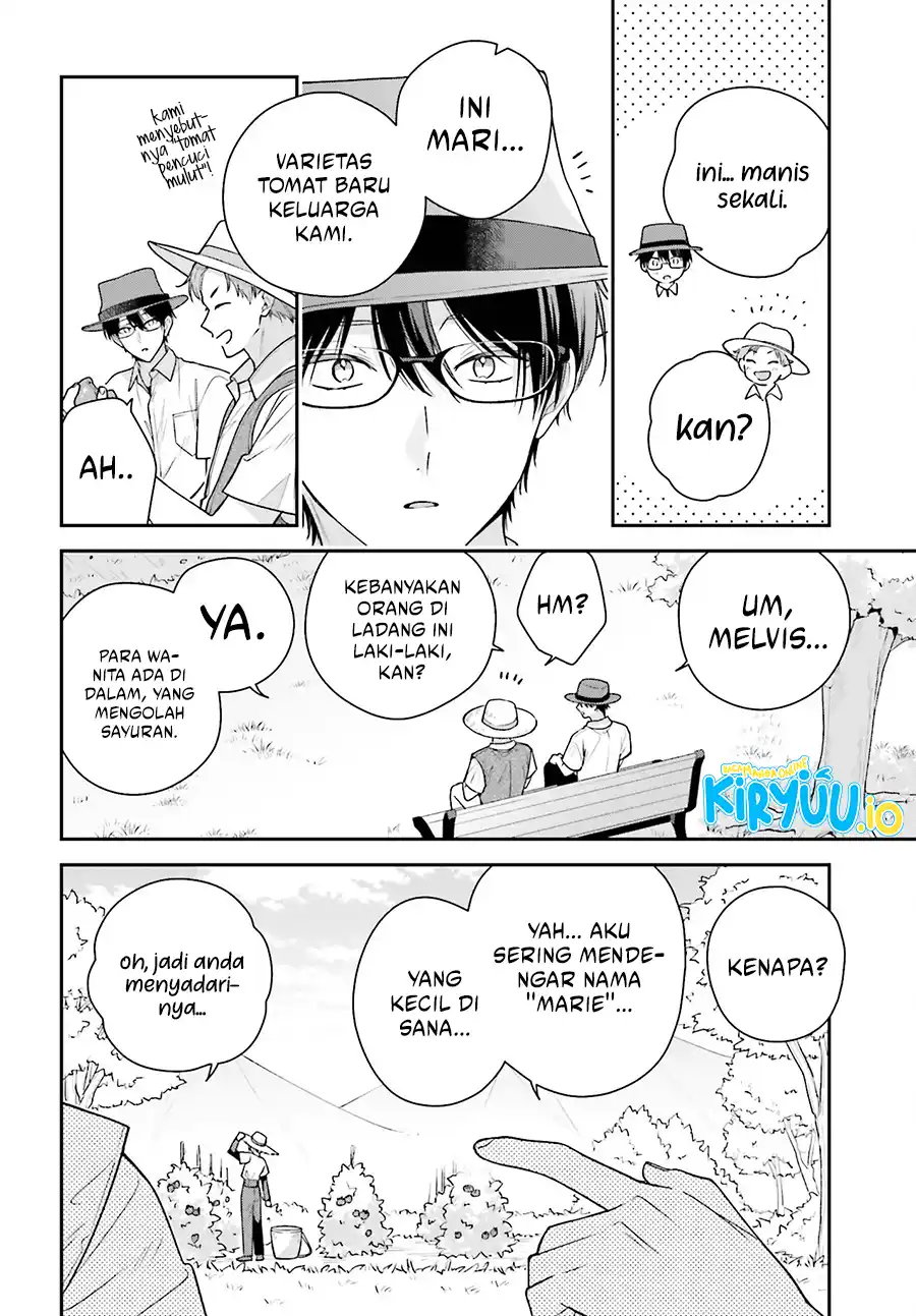 I Became the Contract Mom of a Troubled Count’s Six-Year-Old Daughter Chapter 6 Gambar 29