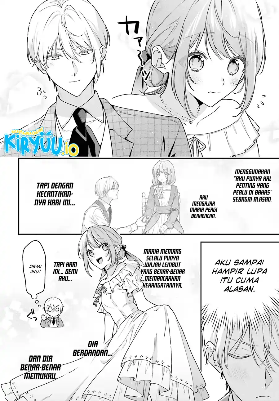 I Became the Contract Mom of a Troubled Count’s Six-Year-Old Daughter Chapter 6 Gambar 3