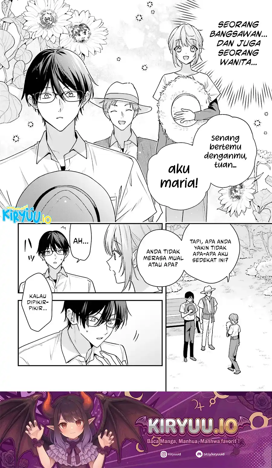 I Became the Contract Mom of a Troubled Count’s Six-Year-Old Daughter Chapter 6 Gambar 31