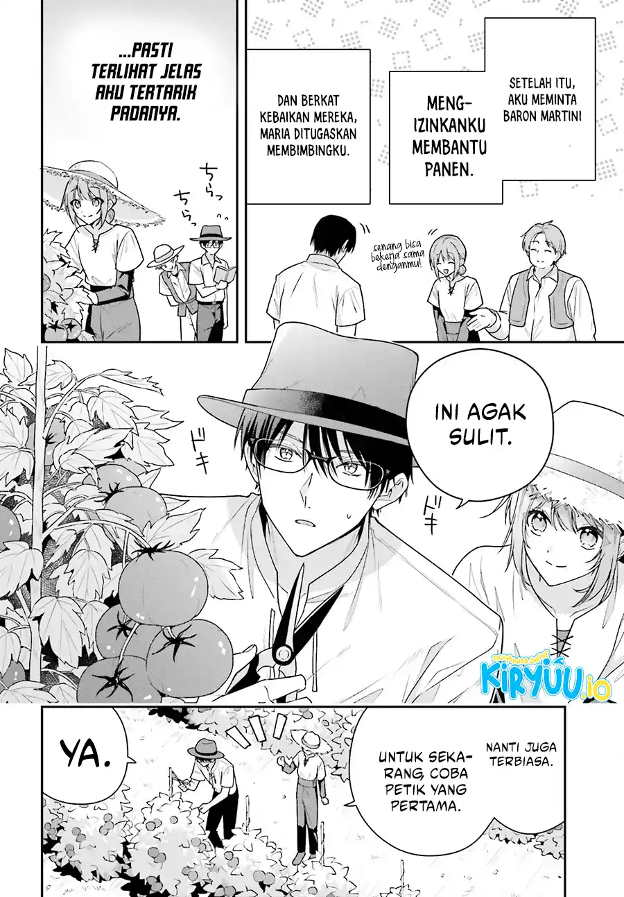 I Became the Contract Mom of a Troubled Count’s Six-Year-Old Daughter Chapter 6 Gambar 35