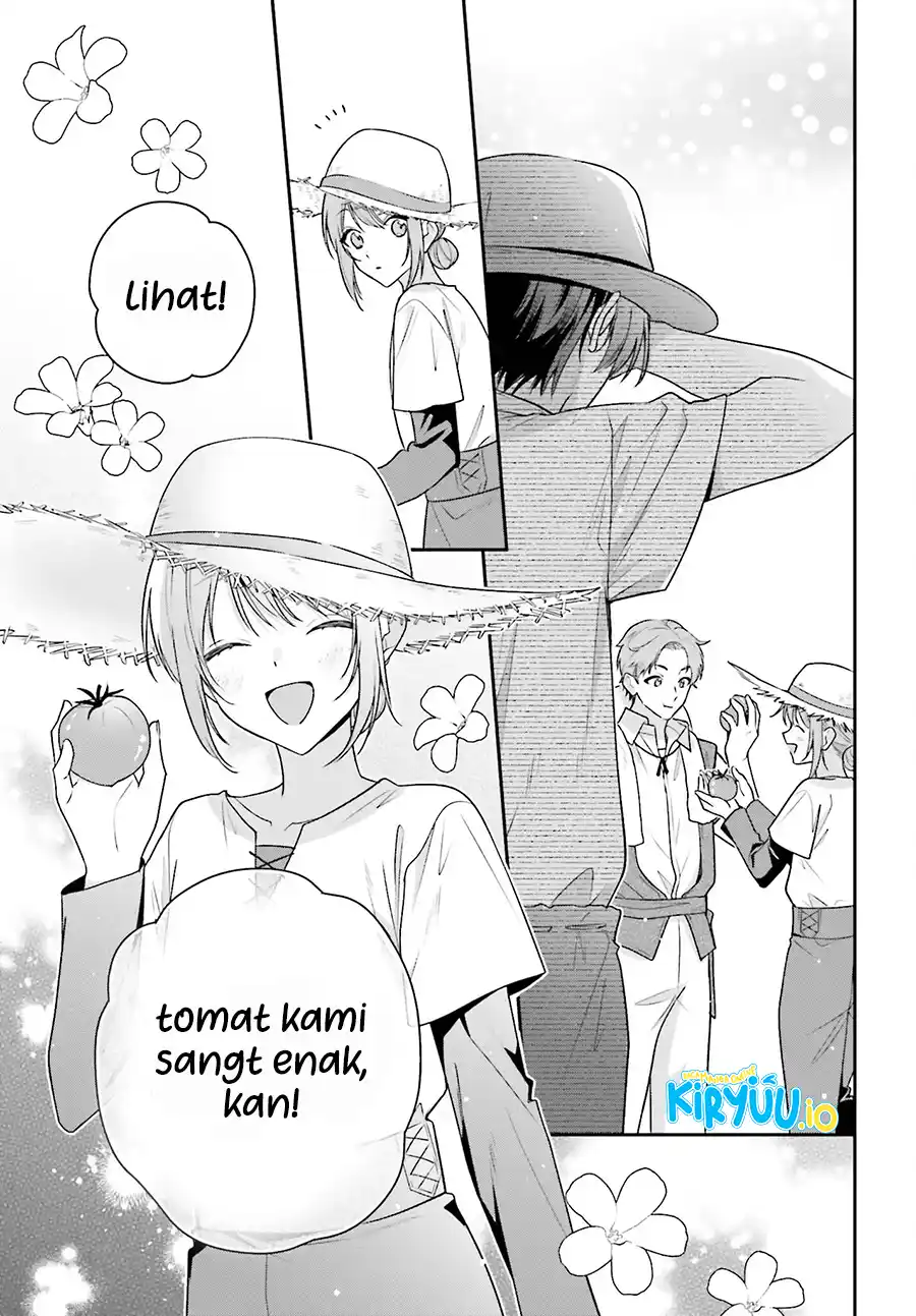 I Became the Contract Mom of a Troubled Count’s Six-Year-Old Daughter Chapter 6 Gambar 38