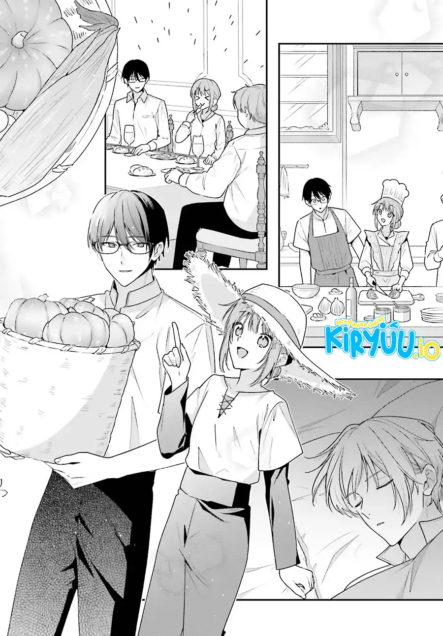 I Became the Contract Mom of a Troubled Count’s Six-Year-Old Daughter Chapter 6 Gambar 39