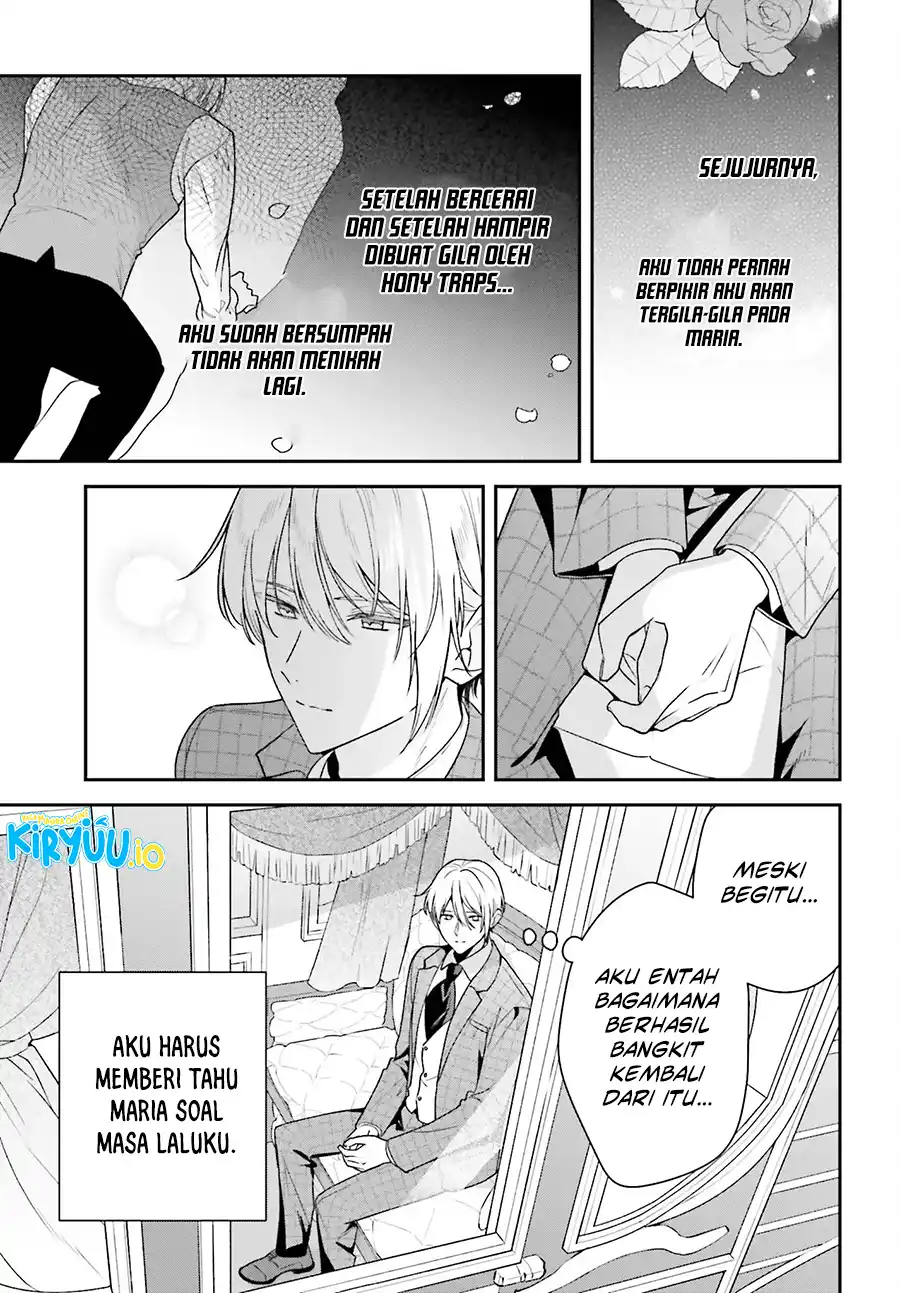 I Became the Contract Mom of a Troubled Count’s Six-Year-Old Daughter Chapter 6 Gambar 4