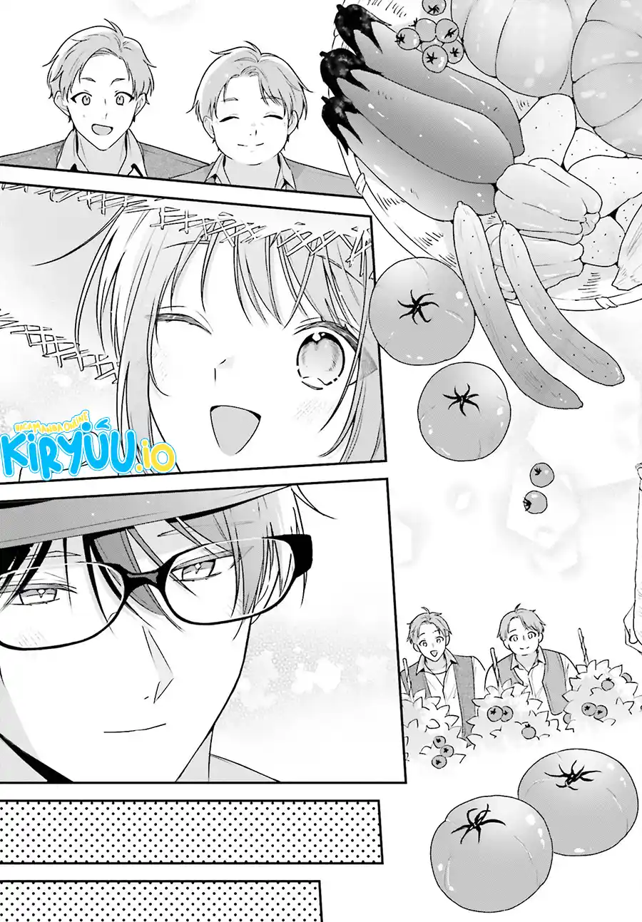 I Became the Contract Mom of a Troubled Count’s Six-Year-Old Daughter Chapter 6 Gambar 40