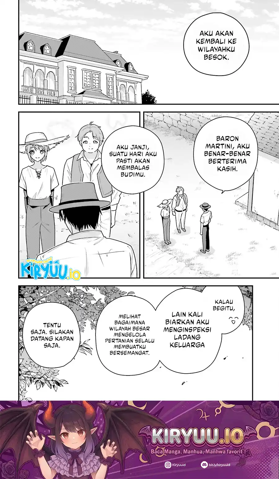 I Became the Contract Mom of a Troubled Count’s Six-Year-Old Daughter Chapter 6 Gambar 41