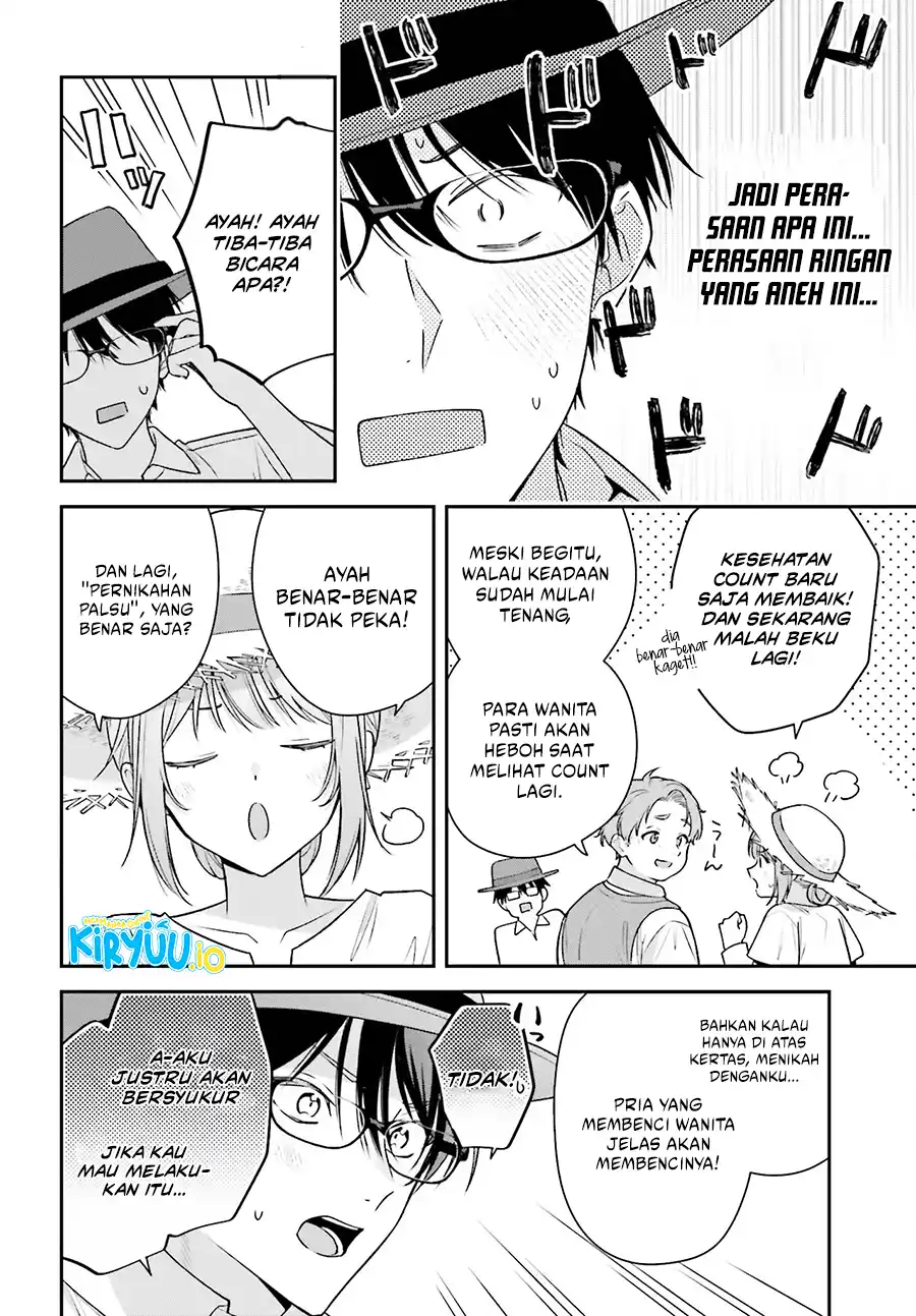 I Became the Contract Mom of a Troubled Count’s Six-Year-Old Daughter Chapter 6 Gambar 45