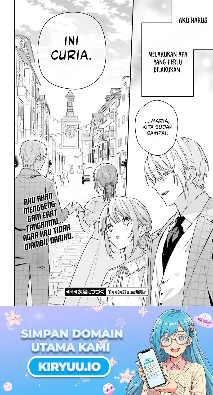 I Became the Contract Mom of a Troubled Count’s Six-Year-Old Daughter Chapter 6 Gambar 51