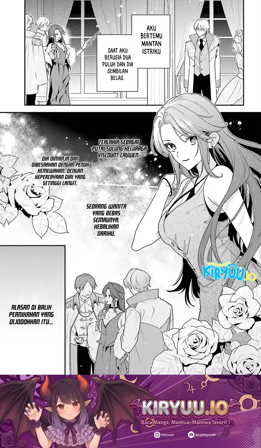 I Became the Contract Mom of a Troubled Count’s Six-Year-Old Daughter Chapter 6 Gambar 6