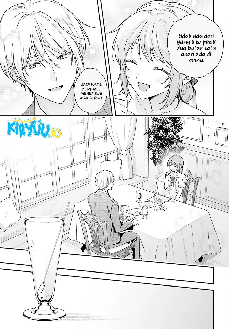 I Became the Contract Mom of a Troubled Count’s Six-Year-Old Daughter Chapter 7 Gambar 11