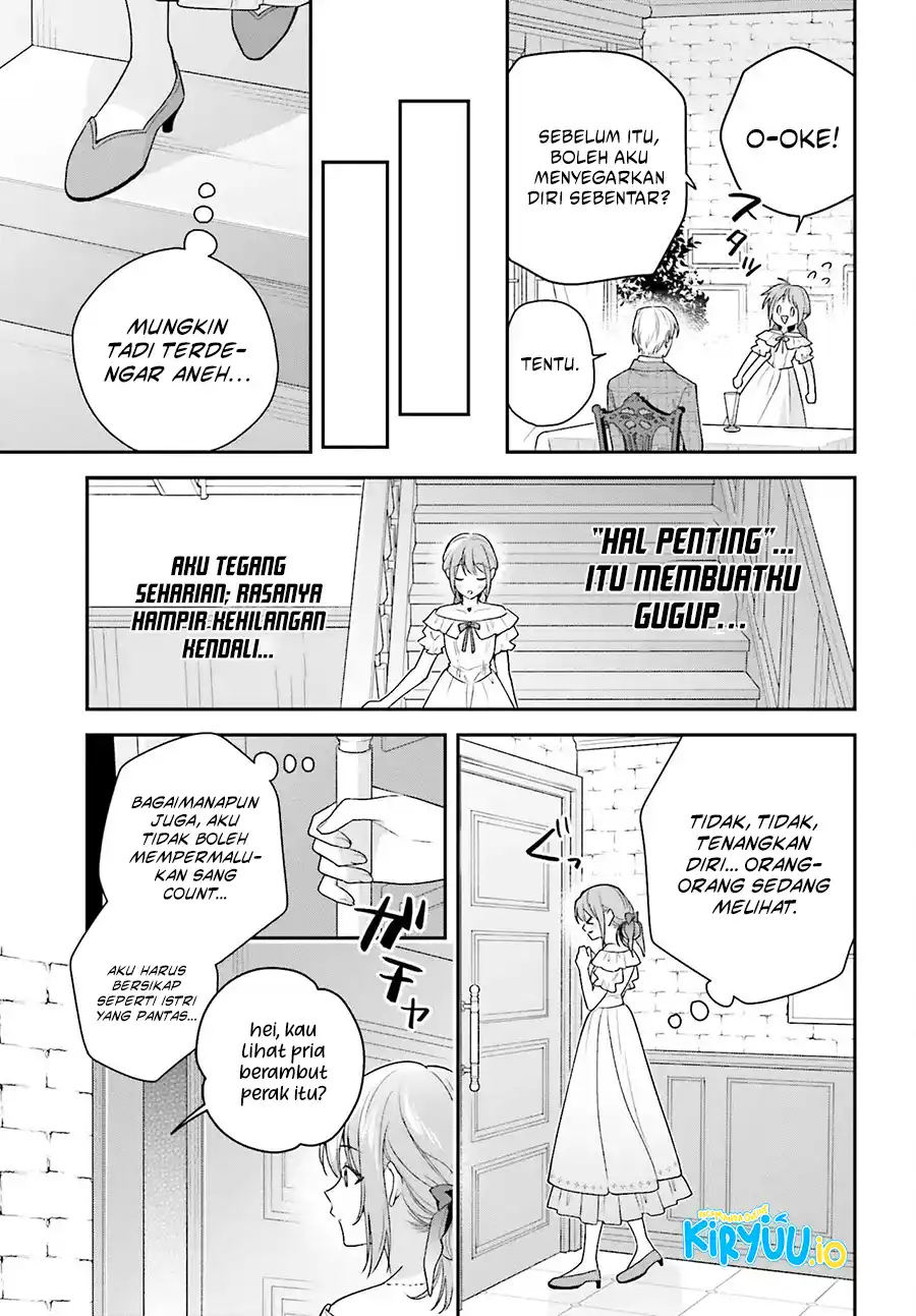 I Became the Contract Mom of a Troubled Count’s Six-Year-Old Daughter Chapter 7 Gambar 13