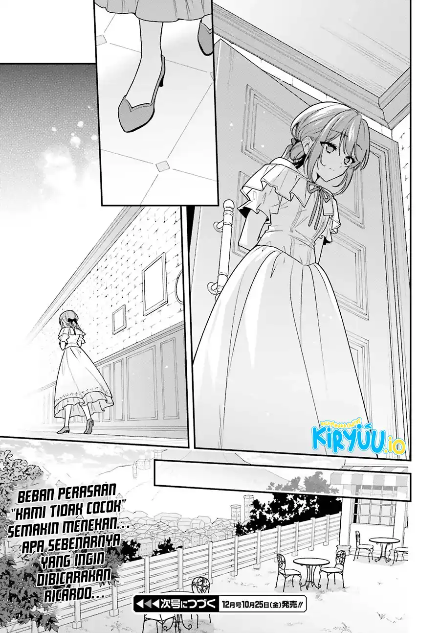 I Became the Contract Mom of a Troubled Count’s Six-Year-Old Daughter Chapter 7 Gambar 17