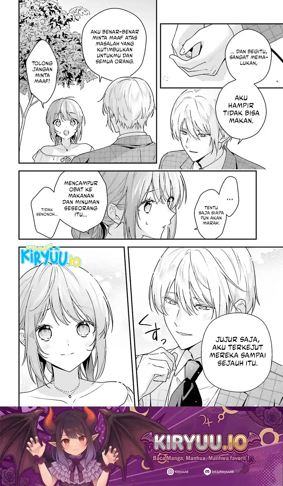 I Became the Contract Mom of a Troubled Count’s Six-Year-Old Daughter Chapter 7 Gambar 20