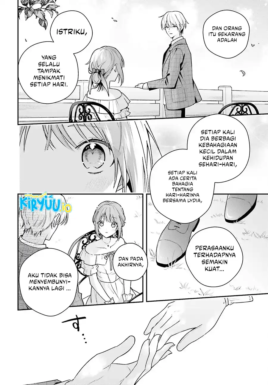 I Became the Contract Mom of a Troubled Count’s Six-Year-Old Daughter Chapter 7 Gambar 24