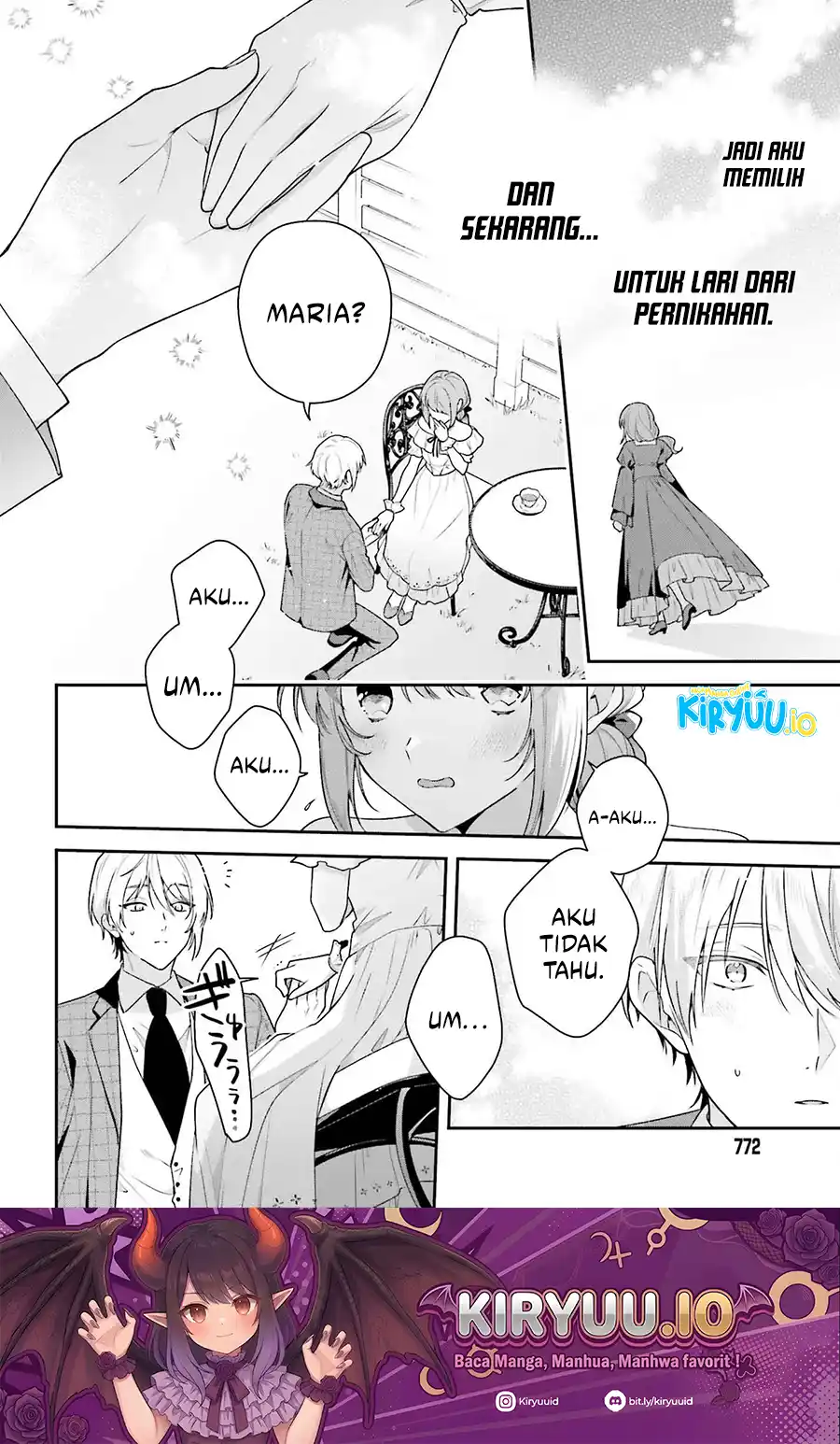 I Became the Contract Mom of a Troubled Count’s Six-Year-Old Daughter Chapter 7 Gambar 30