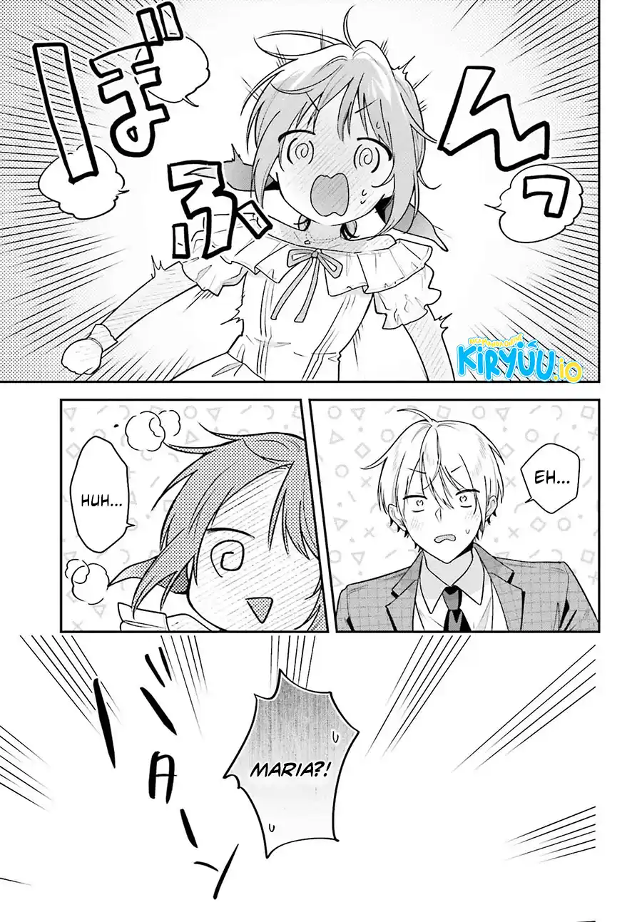 I Became the Contract Mom of a Troubled Count’s Six-Year-Old Daughter Chapter 7 Gambar 33