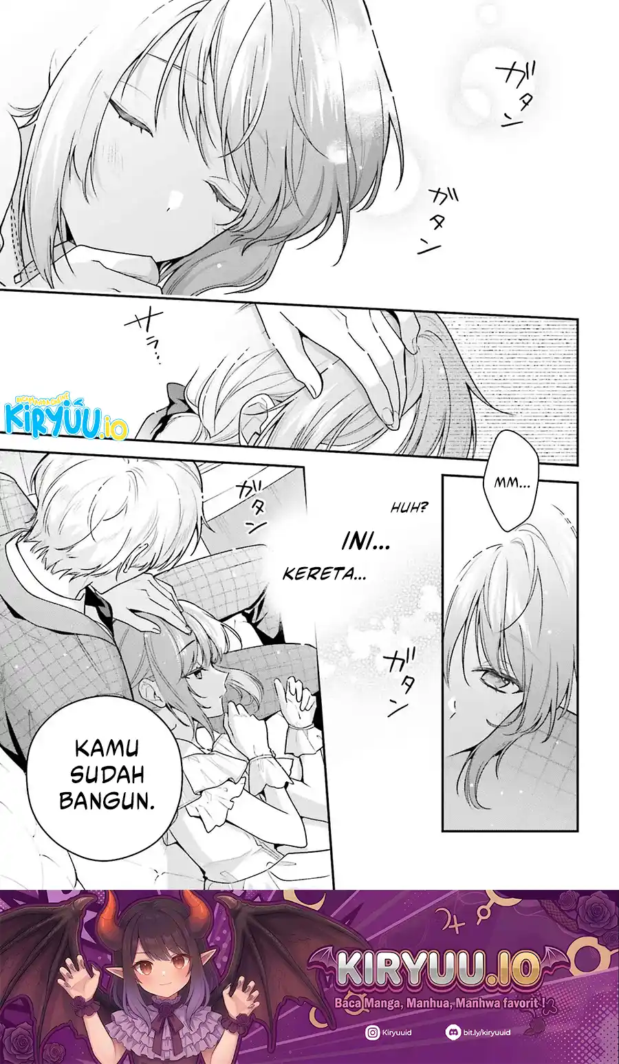 I Became the Contract Mom of a Troubled Count’s Six-Year-Old Daughter Chapter 7 Gambar 35