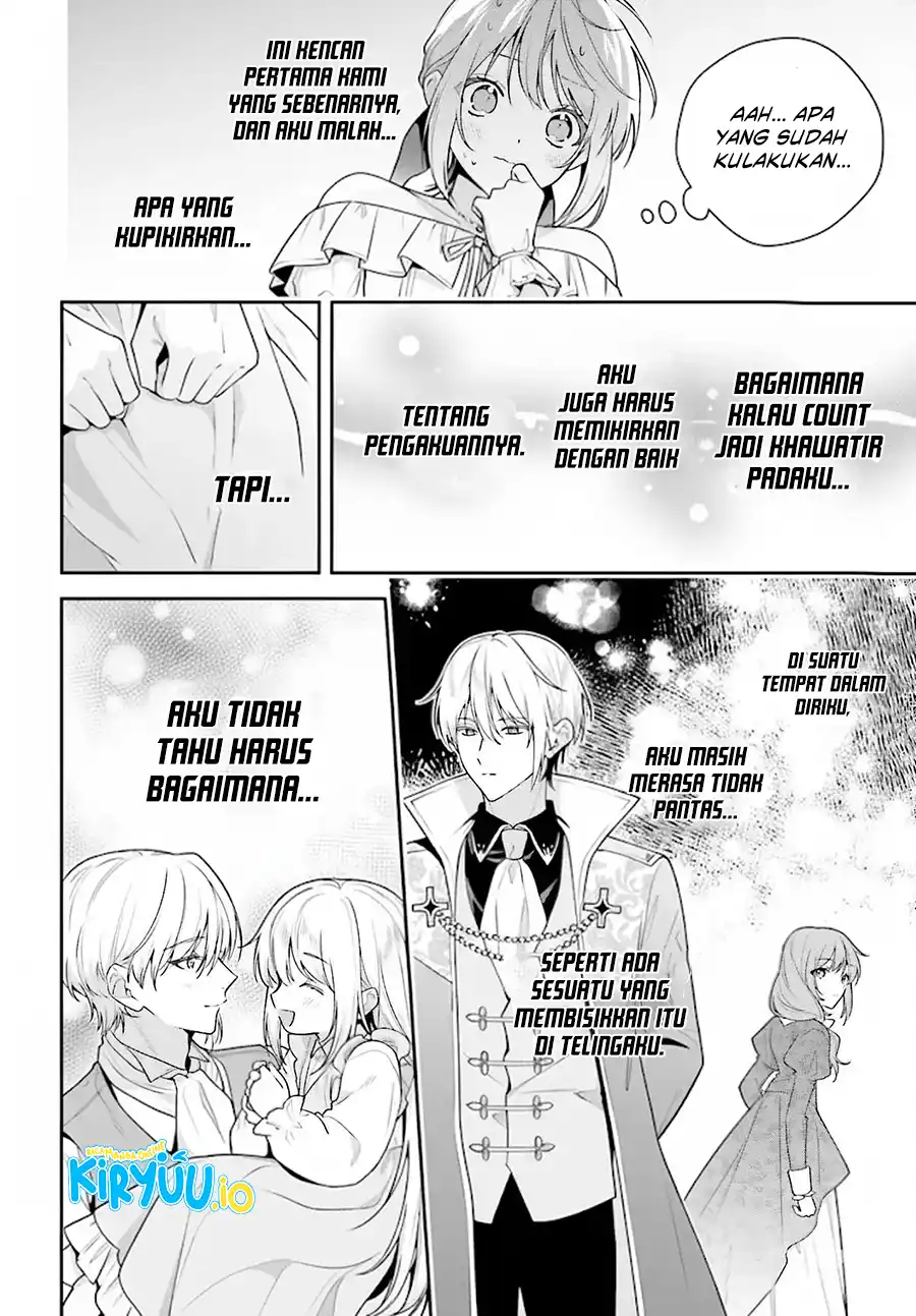 I Became the Contract Mom of a Troubled Count’s Six-Year-Old Daughter Chapter 7 Gambar 38