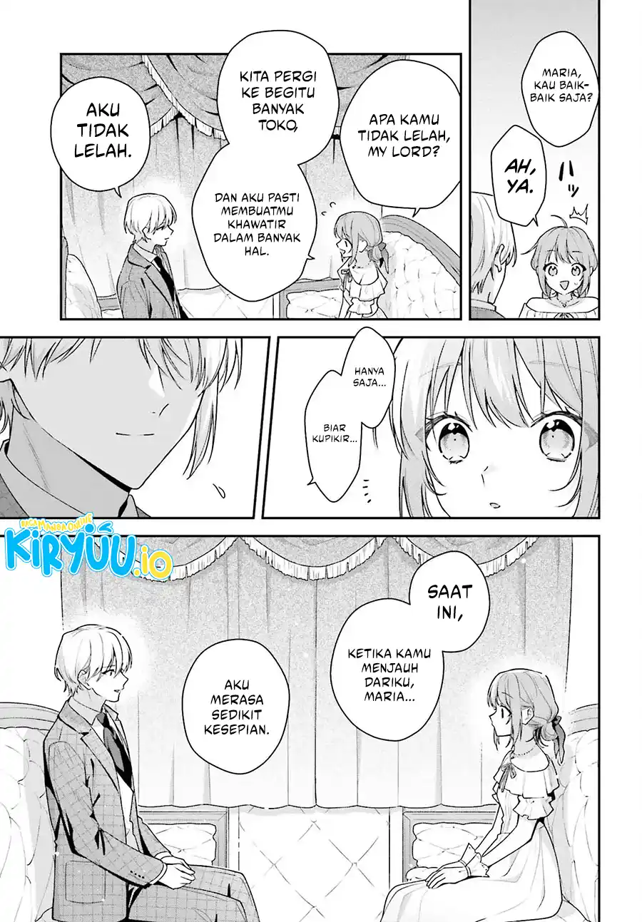 I Became the Contract Mom of a Troubled Count’s Six-Year-Old Daughter Chapter 7 Gambar 39