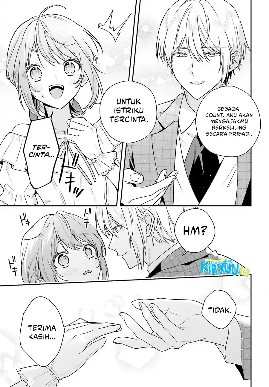 I Became the Contract Mom of a Troubled Count’s Six-Year-Old Daughter Chapter 7 Gambar 4