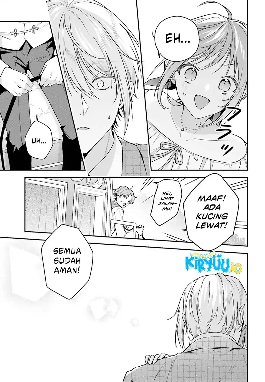 I Became the Contract Mom of a Troubled Count’s Six-Year-Old Daughter Chapter 7 Gambar 41