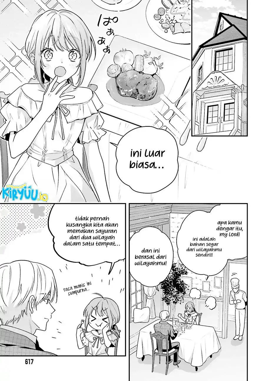 I Became the Contract Mom of a Troubled Count’s Six-Year-Old Daughter Chapter 7 Gambar 49