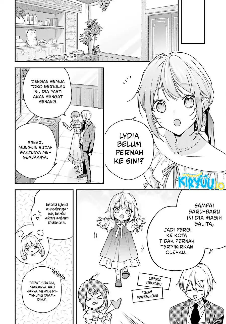 I Became the Contract Mom of a Troubled Count’s Six-Year-Old Daughter Chapter 7 Gambar 5